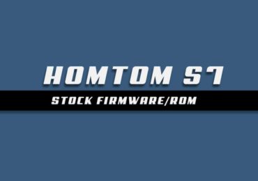 Download and Install Stock ROM On HOMOTOM S7 [Offficial Firmware]
