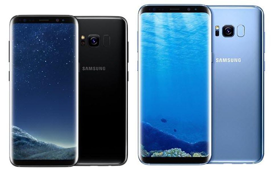 Download China Galaxy S8 G9500ZCU2CRD4 Android 8.0 Oreo OTA Update