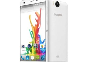 How to Install Stock Firmware on Evercoss S57