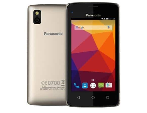How to Install TWRP Recovery on Panasonic T44