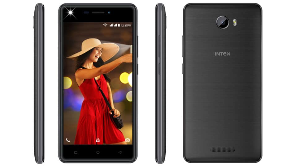 Download/Install Stock ROM On Intex Aqua Lions 3 [Android 7.0 Nougat Firmware]