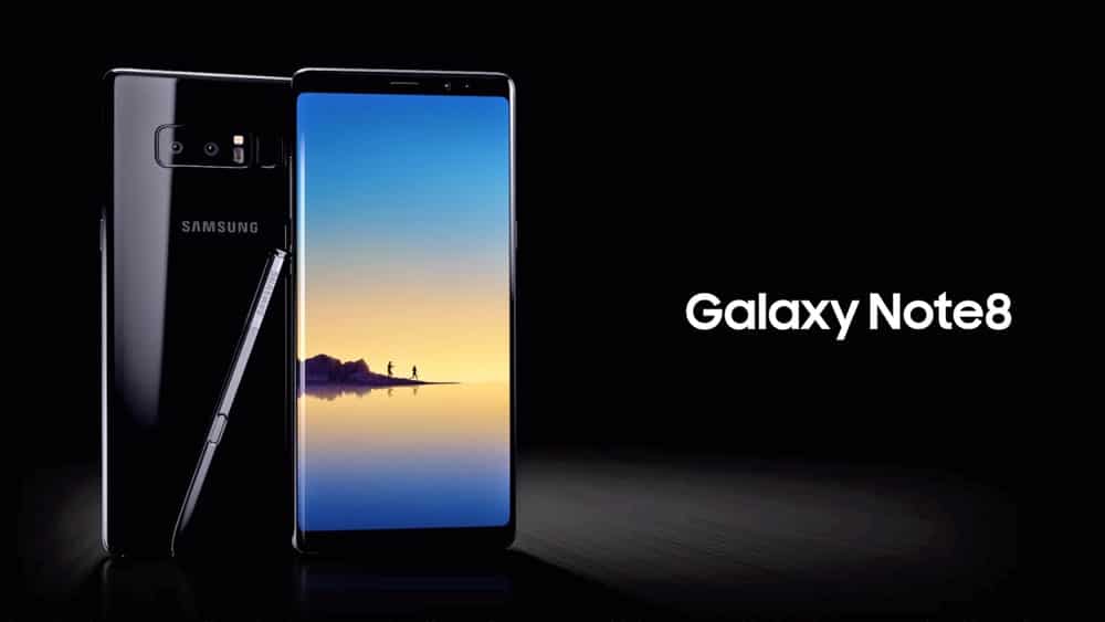 Galaxy Note 8 N950FXXU3CRC1 Android 8.0 Oreo Update