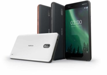 Nokia 2 Gets April 2018 Security Patch Update Via OTA