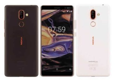 Official Nokia 7 Plus Stock ROM/Firmware