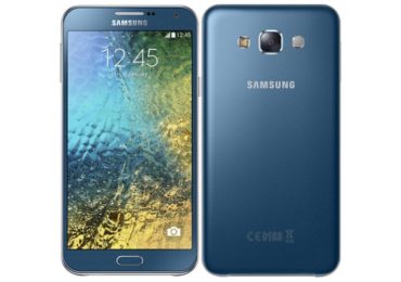 Root Samsung Galaxy E7 and Install TWRP Recovery