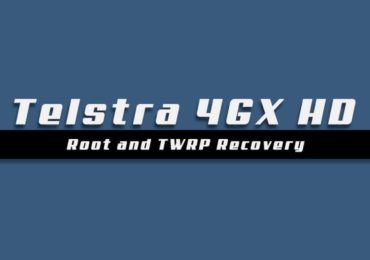 Root Telstra 4GX HD and Install TWRP Recovery