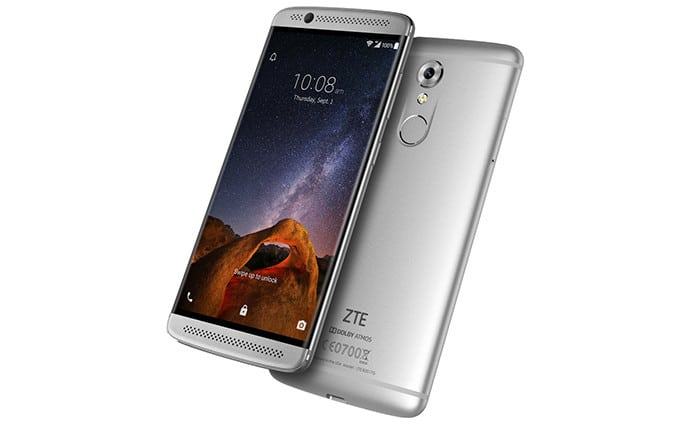 Root ZTE Axon 7 Mini and Install TWRP Recovery