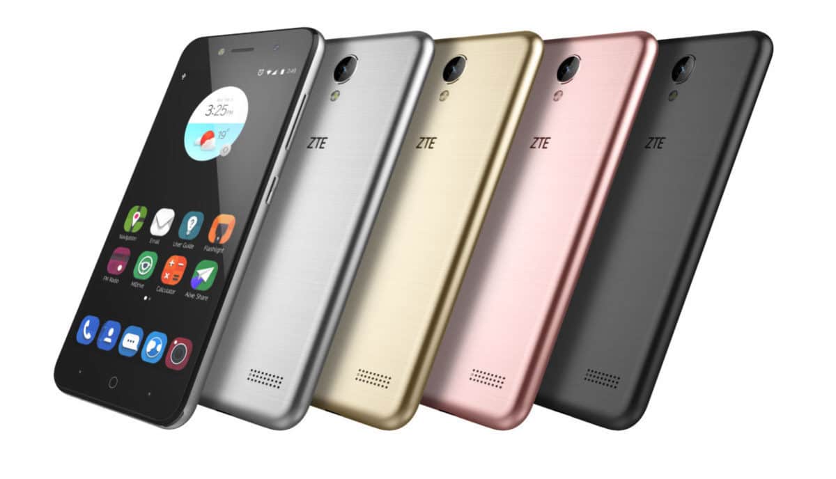Guide To Root ZTE Blade A520 and Install TWRP Recovery
