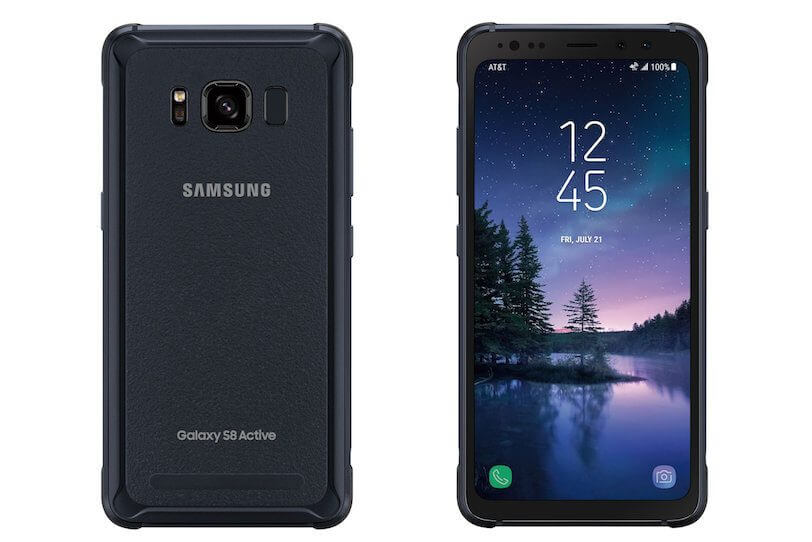 AT&T Galaxy S8 Active G892AUCU2BRC5 Stock Oreo Firmware
