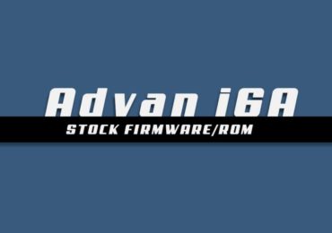 Download and Install Stock ROM On Advan i6A [Offficial Firmware]