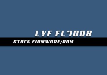 Download and Install Stock ROM On LYF FL7008 [Offficial Firmware]