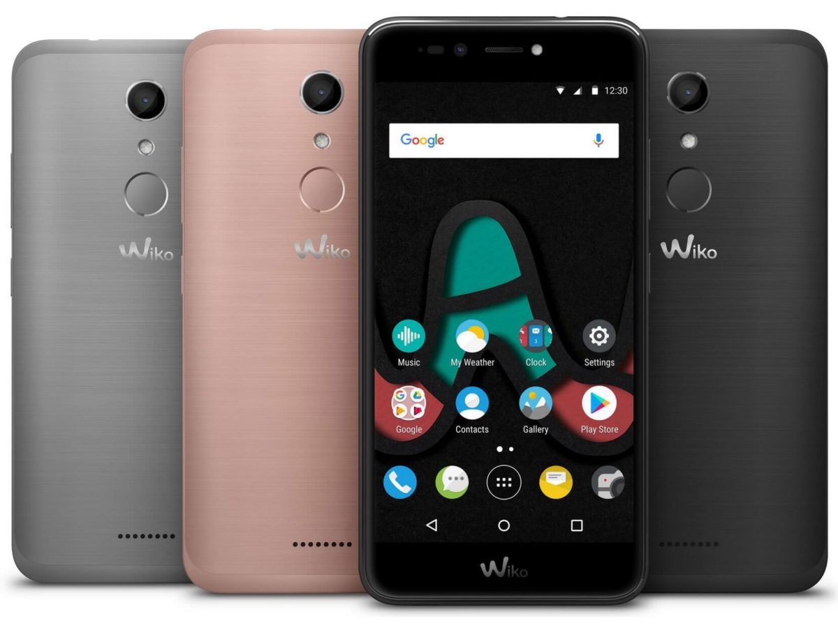 root Wiko U Pulse and install TWRP Recovery