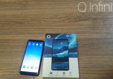 root Qmobile Q Infinity and install TWRP Recovery