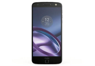Moto Z Play NPNS26.118-22-2-17 February 2018 Security Nougat Update