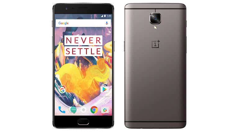 Install Android 8.1 Oreo On OnePlus 3/OnePlus 3T with CarbonROM (cr-6.1)