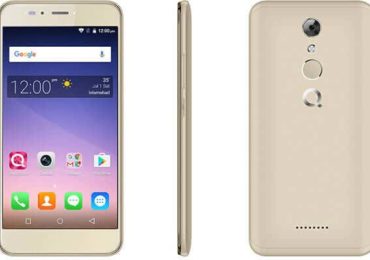 root Qmobile CS1 Plus and install TWRP Recovery