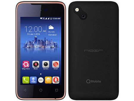  Install Stock ROM On QMobile X32 [Official Firmware]