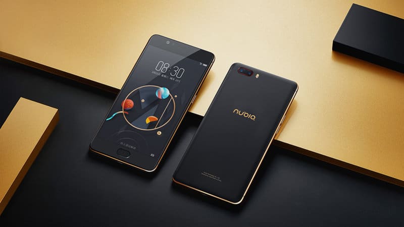 Download and Install MIUI 9 Update On ZTE Nubia M2
