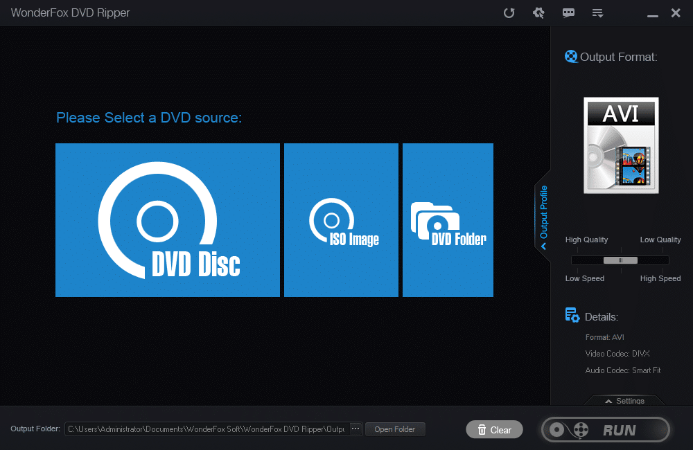 Rip DVD to Android Devices