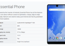 How To Install Android P (9.0) beta On Essential Phone (PH-1)