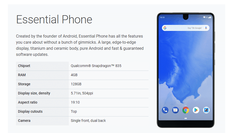 Install Android P (9.0) beta On Essential Phone (PH-1)