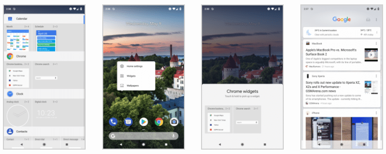 2018 05 13 14 38 05 Pixel Launcher from Android P beta ported to Android Oreo