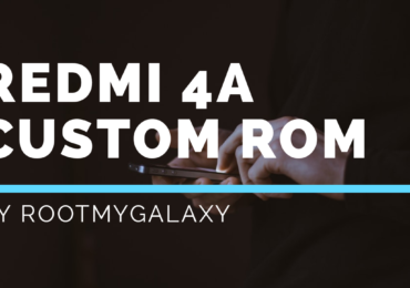 Download and Install Resurrection Remix Oreo on Xiaomi Redmi 4A (Android 8.1)