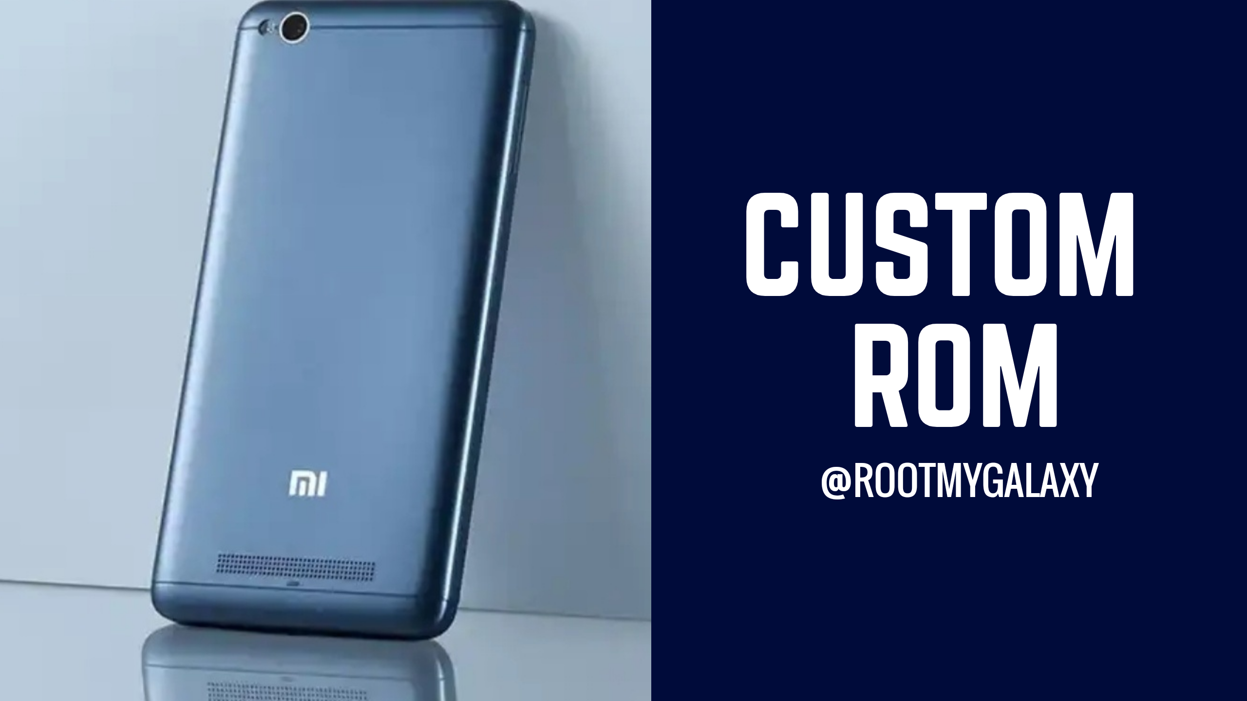 Download and Install dotOS Oreo ROM On Xiaomi Redmi 4A (Android 8.1)