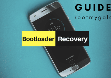 Enter into Bootloader and Recovery Mode On Moto G6/G6 Plus (Stock/Custom)