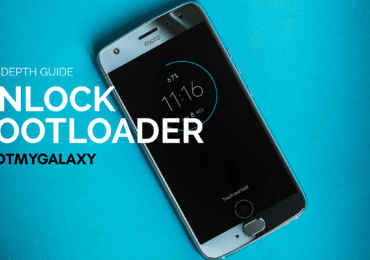 Unlock Bootloader of Moto G6 and Moto G6 Plus