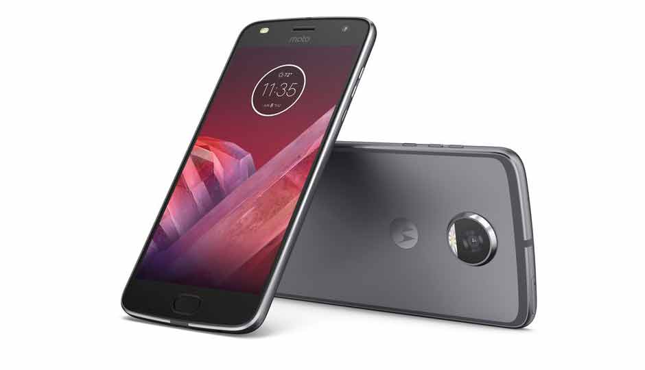 Download and Install Moto Z2 Play OPS27.76-12-25 Oreo Update