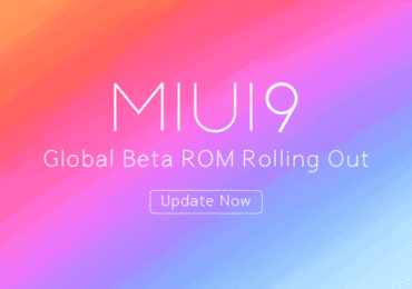 MIUI 9 Global Beta ROM 8.5.17 for Xiaomi Devices