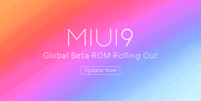 MIUI 9 Global Beta ROM 8.5.17 for Xiaomi Devices