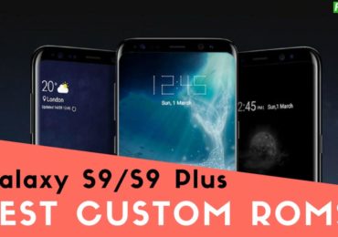 Install Resurrection Remix Oreo On Galaxy S9 / S9 Plus (Android 8.1)