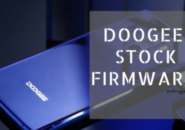 Download and Install Stock ROM On Doogee S60 Lite [Official Firmware]
