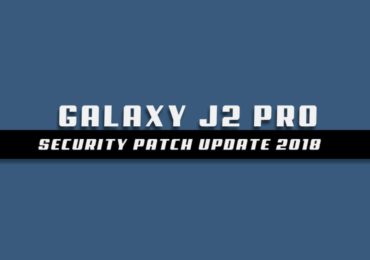 Download Galaxy J2 Pro  J250FXWU2ARD7 May 2018 Security Update