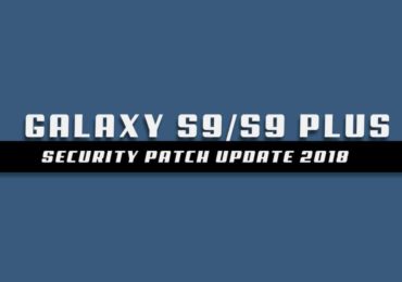 Download Canada Galaxy S9 and S9 Plus  G950WVLU3BRD5 and G955WVLU3BRD5 April 2018 Security Update