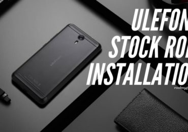 Download and Install Stock ROM On Ulefone Be Touch S [Official Firmware]