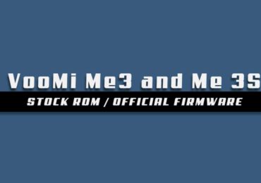Download and Install Stock ROM On VooMi Me3 and Me 3S [Official Firmware]
