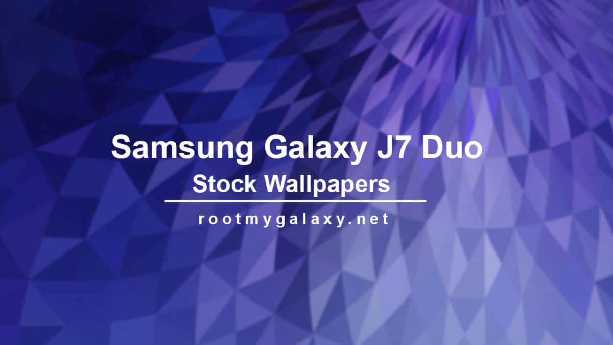 Download Samsung Galaxy J7 Duo Stock Wallpapers