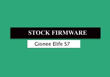 Download and Install Stock ROM On Gionee Elife S7 [Official Firmware]