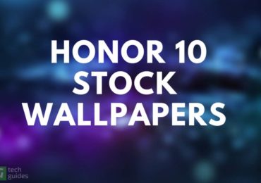 Download Honor 10 Stock Wallpapers (15 Wallpapers)