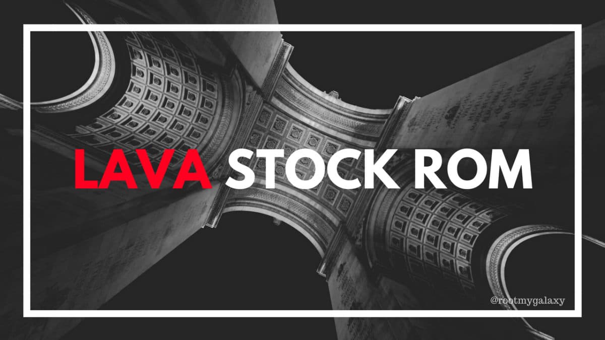 Download and Install Stock ROM On Lava P7 / P7 Plus [Official Firmware]