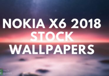 Download Nokia X6 (2018) Stock Wallpapers