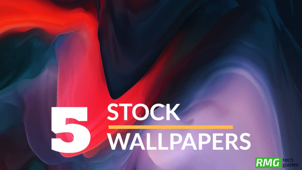 Download OnePlus 6 Stock Wallpapers (2K, 4K, and Never Settle)