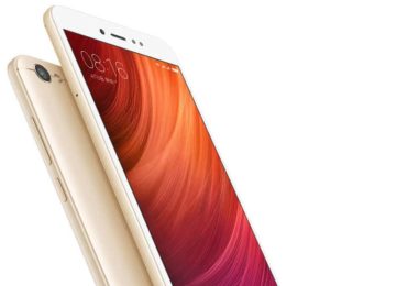 Download Redmi Note 5A MIUI 9.5.5.0 Global Stable ROM