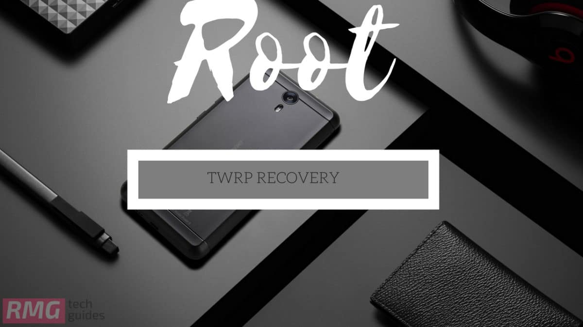 Install TWRP and Root Elephone S8
