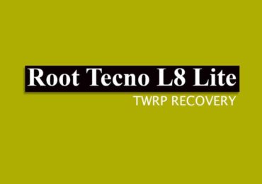 How to Root Tecno L8 Lite and Install TWRP Recovery