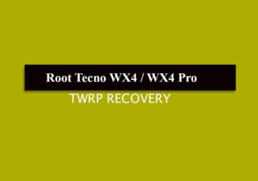 Root Tecno WX4 / WX4 Pro