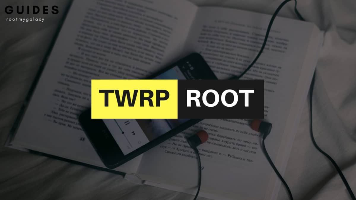 Root Xiaomi Mi 6X and Install TWRP Recovery